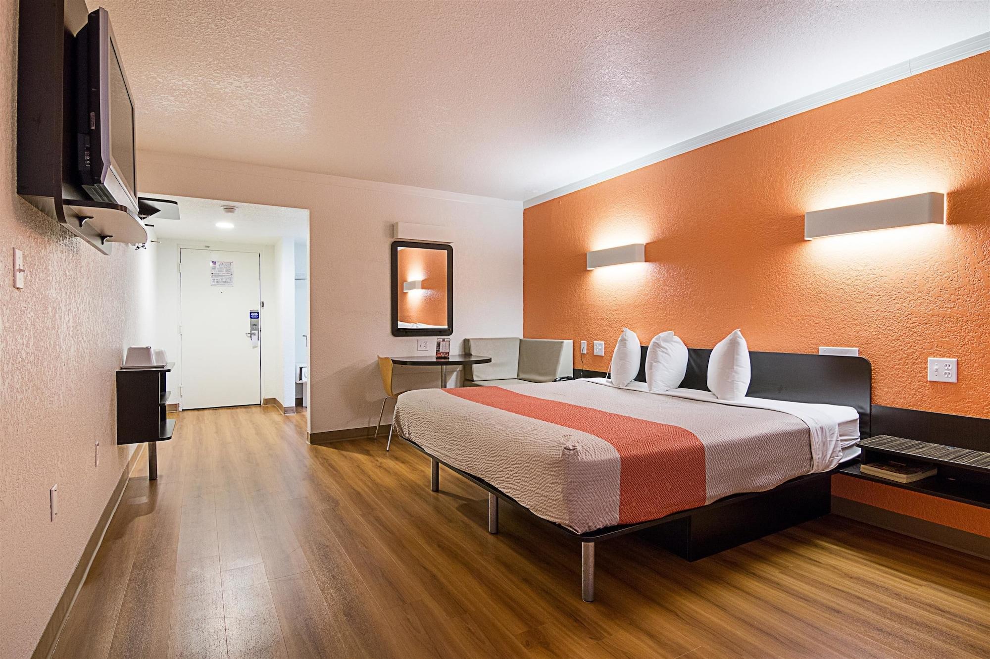 Motel 6-Tampa, Fl - Fairgrounds Heartland Kültér fotó