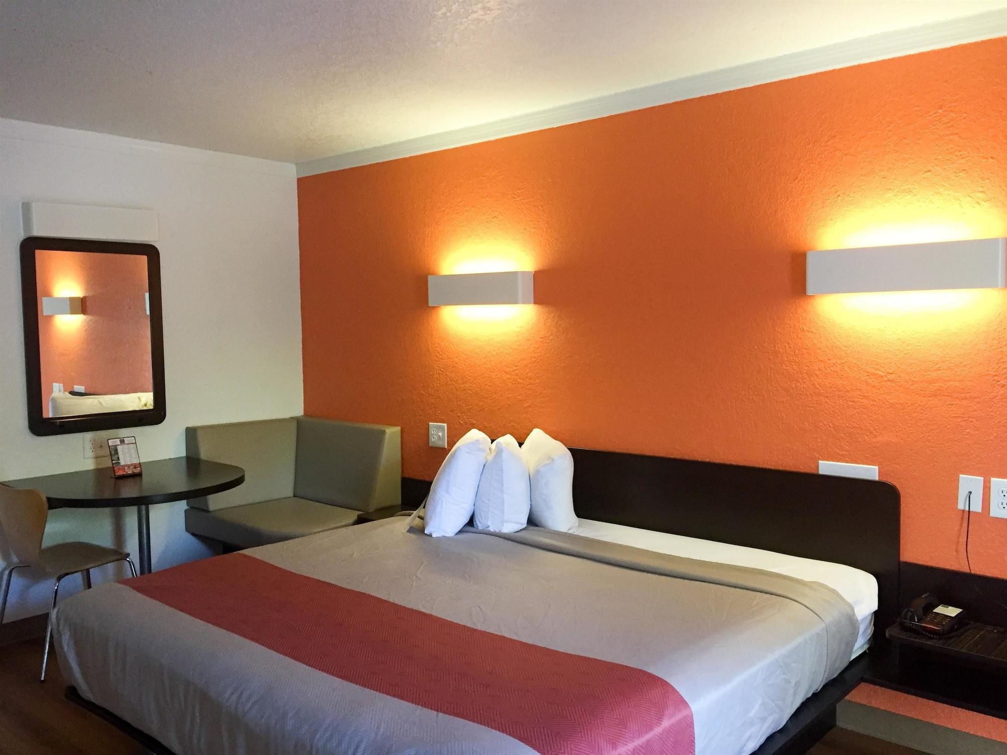 Motel 6-Tampa, Fl - Fairgrounds Heartland Kültér fotó