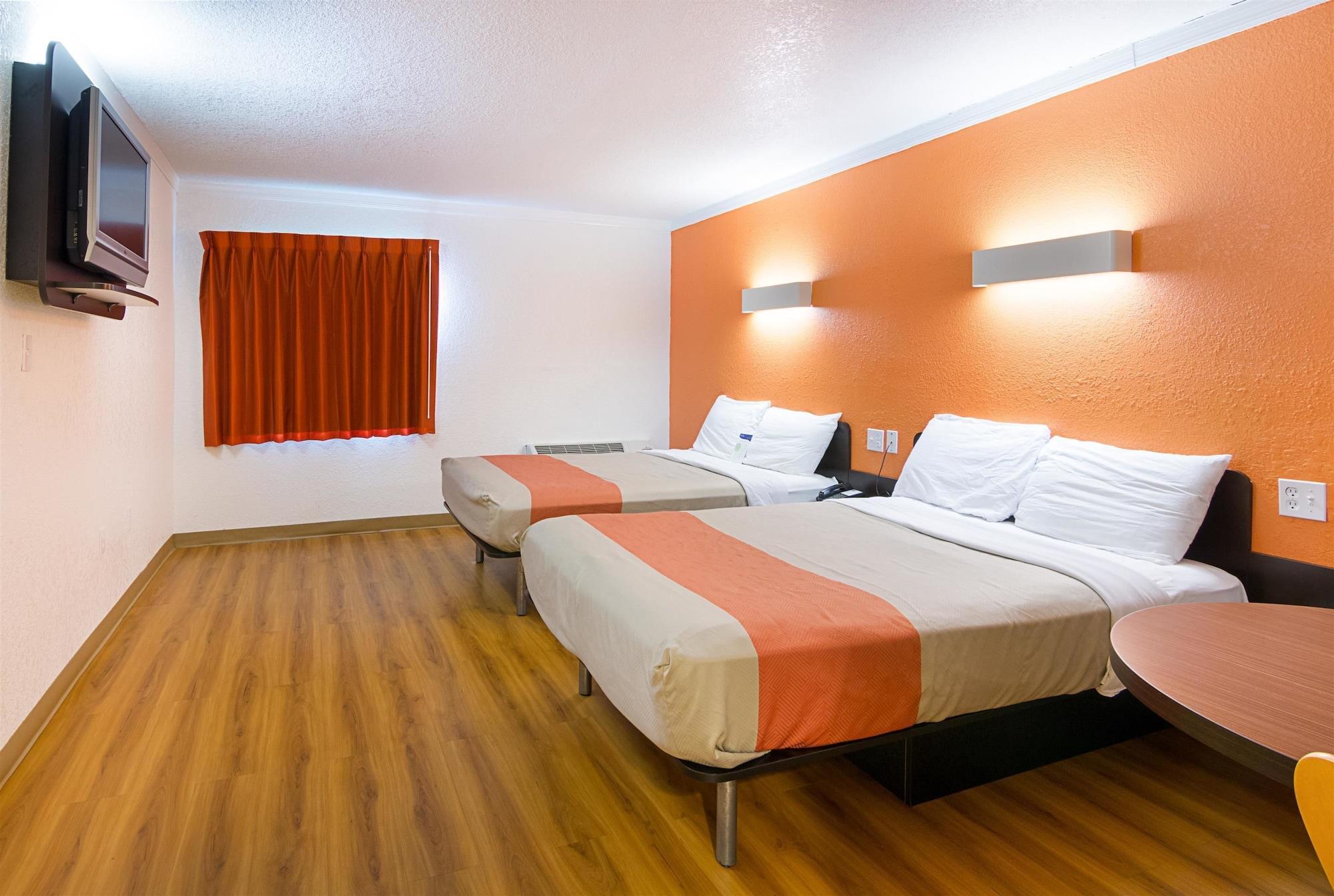 Motel 6-Tampa, Fl - Fairgrounds Heartland Kültér fotó