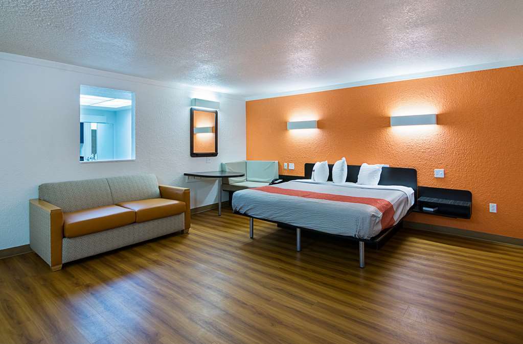 Motel 6-Tampa, Fl - Fairgrounds Heartland Szoba fotó